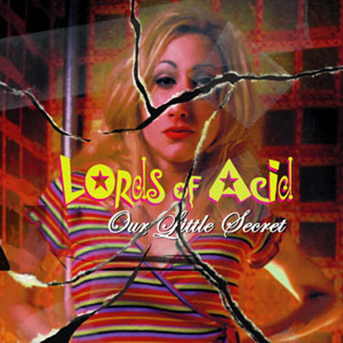 Постер Lords Of Acid - Discography Lords Of Acid - Discography