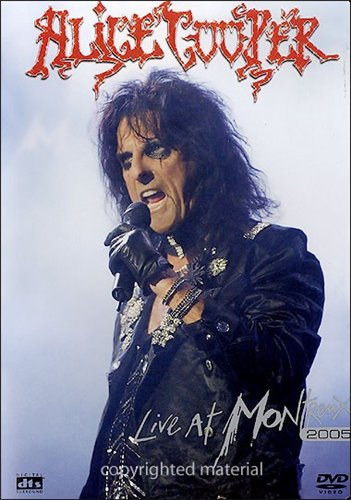 Постер Alice Cooper - Discography Alice Cooper - Discography
