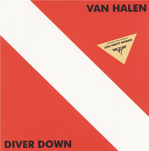 Постер Van Halen - Discography Van Halen - Discography