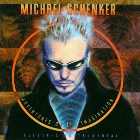 Постер Michael Schenker Discography Michael Schenker Discography