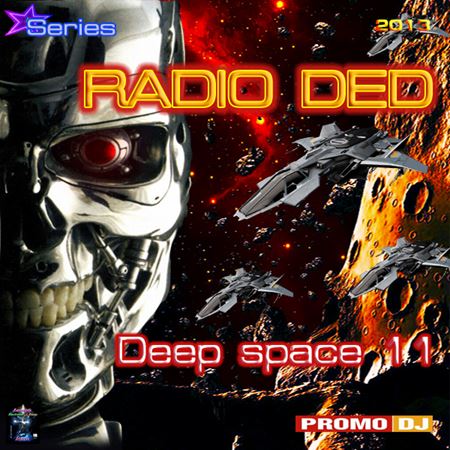 Постер VA - RADIO DED - Deep Space 1 - 18 VA - RADIO DED - Deep Space 1 - 18