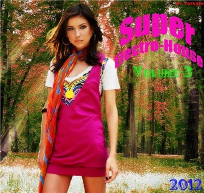 Постер VA - Super Electro House vol. 2-7 VA - Super Electro House vol. 2-7