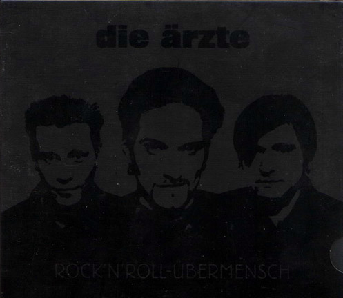 Постер Die Arzte - Discography Die Arzte - Discography