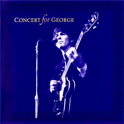 Постер George Harrison - Discography George Harrison - Discography