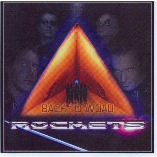 Постер Rockets - Discography Rockets - Discography
