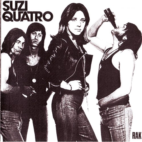 Постер Suzi Quatro - Discography Suzi Quatro - Discography