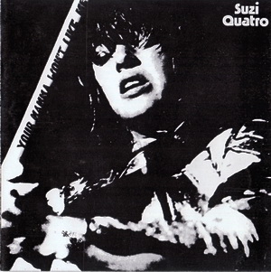 Постер Suzi Quatro - Discography Suzi Quatro - Discography