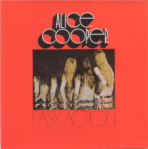 Постер Alice Cooper - Discography Alice Cooper - Discography