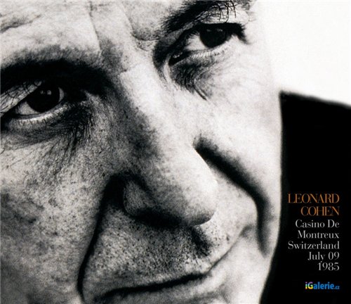 Постер Leonard Cohen - Discography Leonard Cohen - Discography