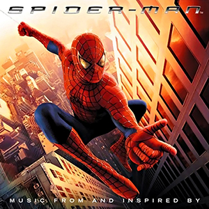 Постер OST Человек-паук 1; 2; 3: Враг в отражении / Spider-Man 1; 2; 3 OST Человек-паук 1; 2; 3: Враг в отражении / Spider-Man 1; 2; 3