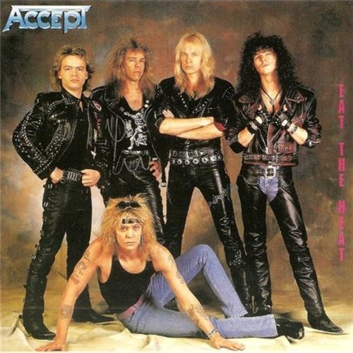 Постер Accept - Discography Accept - Discography