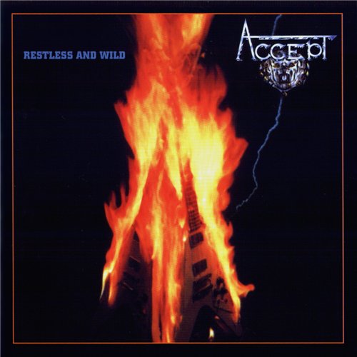 Постер Accept - Discography Accept - Discography