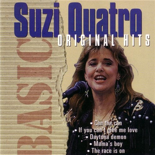 Постер Suzi Quatro - Discography Suzi Quatro - Discography