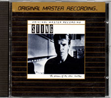 Постер Sting - Discography Sting - Discography