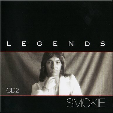 Постер Smokie - Discography Smokie - Discography