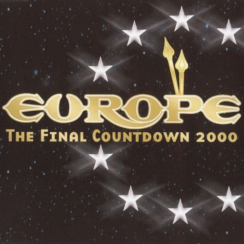 Постер Europe Discography Europe Discography