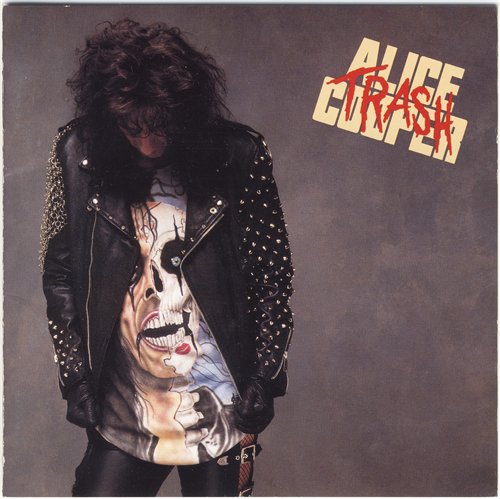 Постер Alice Cooper - Discography Alice Cooper - Discography