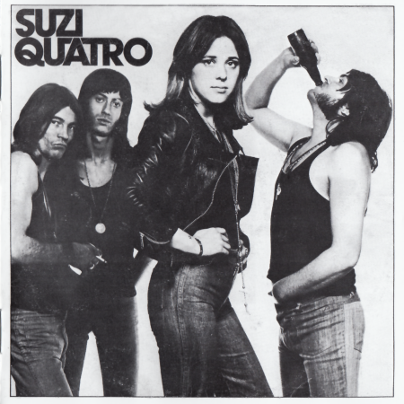 Постер Suzi Quatro - Discography Suzi Quatro - Discography