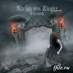 Постер Adrian von Ziegler - Дискография Adrian von Ziegler - Дискография