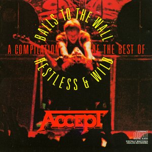 Постер Accept - Discography Accept - Discography
