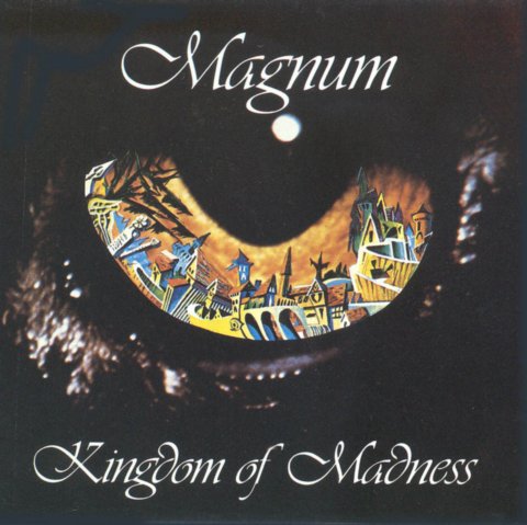 Постер Magnum Discography Magnum Discography