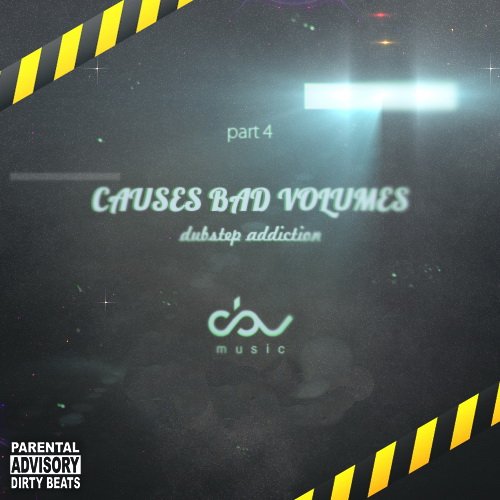 Постер VA-Causes Bad Volumes Part 3-4 VA-Causes Bad Volumes Part 3-4