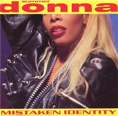 Постер Donna Summer - Discography Donna Summer - Discography