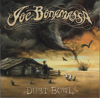 Постер Joe Bonamassa - Discography Joe Bonamassa - Discography