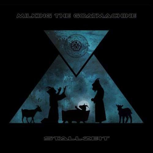 Постер Milking The Goatmachine - Discography Milking The Goatmachine - Discography