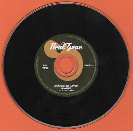 Постер James Brown - Singles Collection 1956-1962 James Brown - Singles Collection 1956-1962