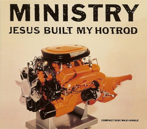 Постер Ministry - Discography Ministry - Discography