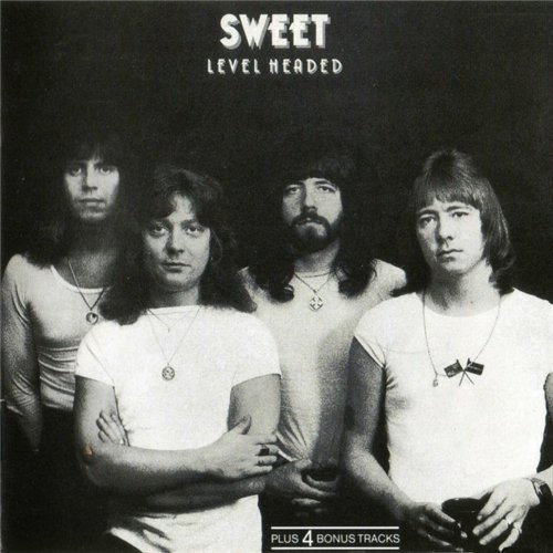 Постер The Sweet - Discography The Sweet - Discography