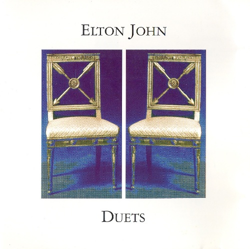Постер Elton John - Discography Elton John - Discography