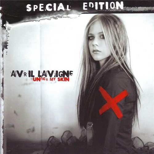 Постер Avril Lavigne - Discography Avril Lavigne - Discography