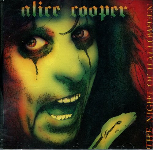 Постер Alice Cooper - Discography Alice Cooper - Discography