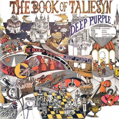 Постер Ritchie Blackmore Discography Ritchie Blackmore Discography