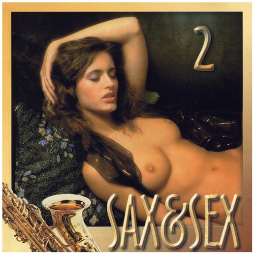 Постер VA - Sax and Sex Collection VA - Sax and Sex Collection