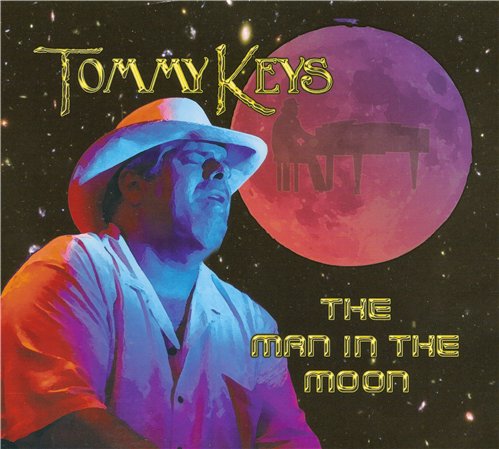 Постер Tommy Keys - Discography Tommy Keys - Discography