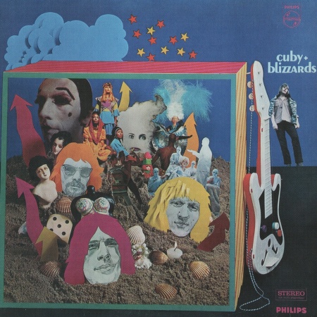 Постер Cuby + Blizzards Alles Uit Grolloo Cuby + Blizzards Alles Uit Grolloo