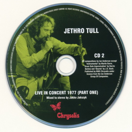 Постер Jethro Tull Songs From The Wood Jethro Tull Songs From The Wood