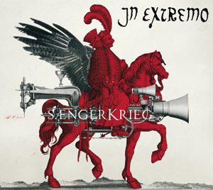 Постер In Extremo - Discography In Extremo - Discography