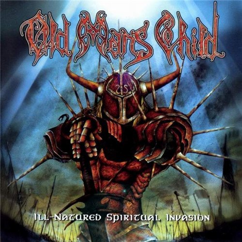 Постер Old Man's Child - Discography Old Man's Child - Discography