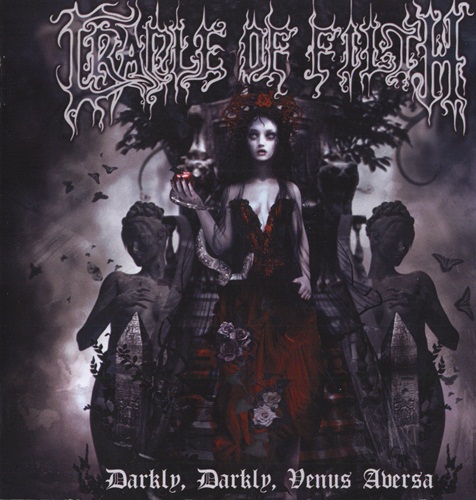 Постер Cradle Of Filth - Discography Cradle Of Filth - Discography