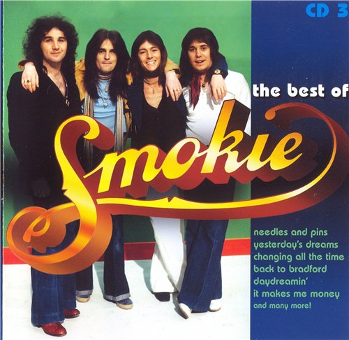 Постер Smokie - Discography Smokie - Discography