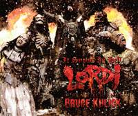 Постер Lordi - Discography Lordi - Discography