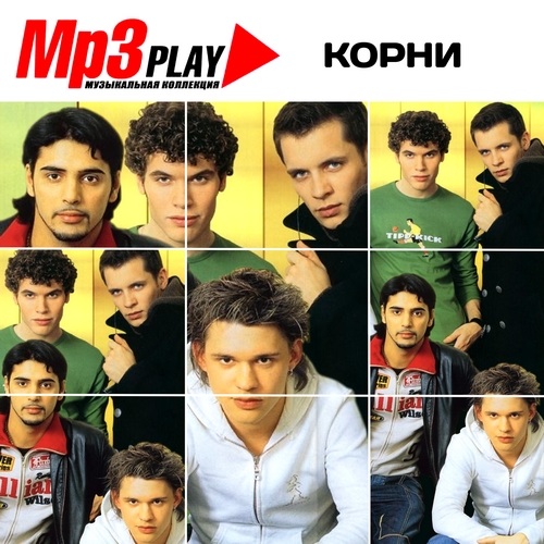 Постер VA - Mp3 Play Музыкальная Коллекция VA - Mp3 Play Музыкальная Коллекция