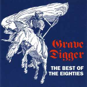 Постер Grave Digger - Discography Grave Digger - Discography