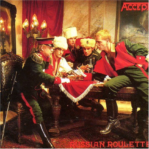 Постер Accept - Discography Accept - Discography