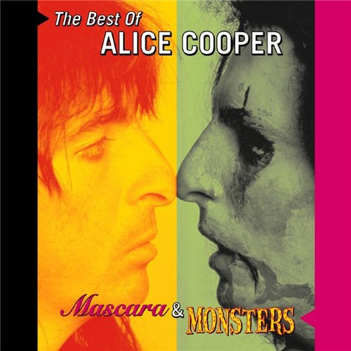 Постер Alice Cooper - Discography Alice Cooper - Discography