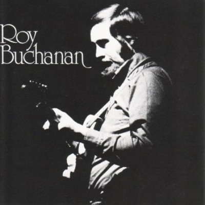 Постер Roy Buchanan - Discography Roy Buchanan - Discography
